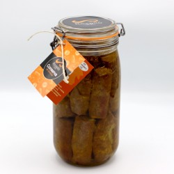 Conserva de longaniza