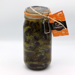 Conserva de morcilla de...