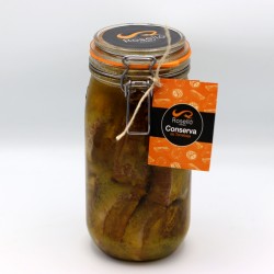 Conserva de costilla