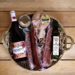 LOTE "GARNACHA+EMBUTIDOS"